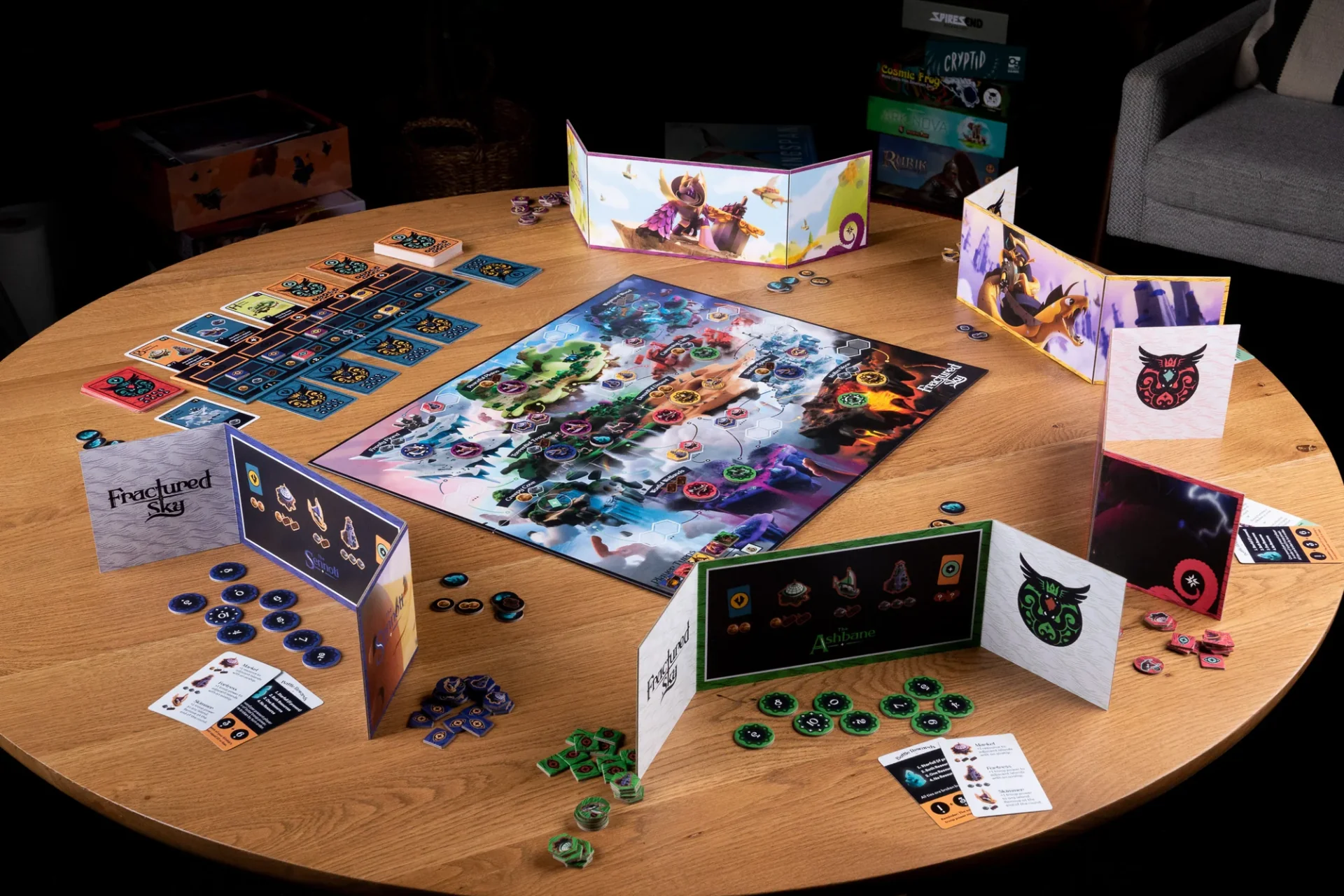 Your Ultimate Board Game Destination